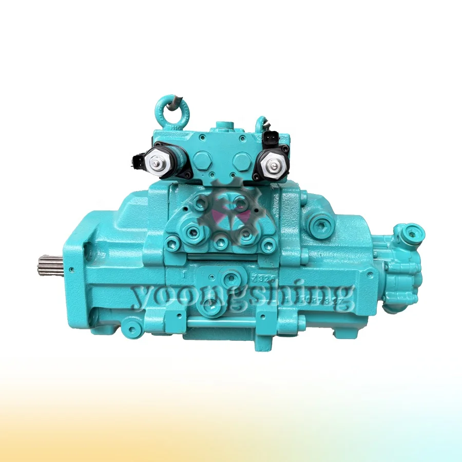Экскаватор yoongshing для главного насоса Kobelco K3V63 Гидравлический поршневой насос SK100-5