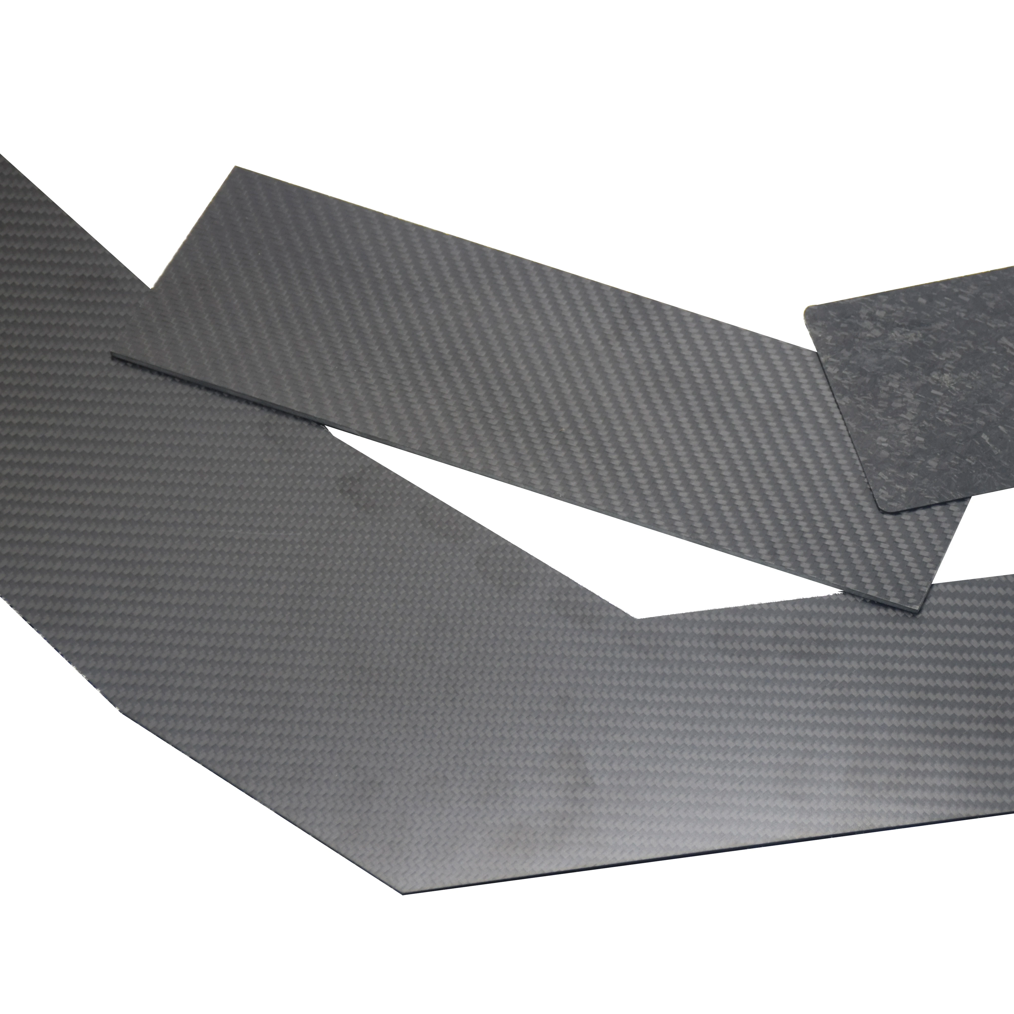 Высокопрочная пластина из углеродного волокна cfrp простыня