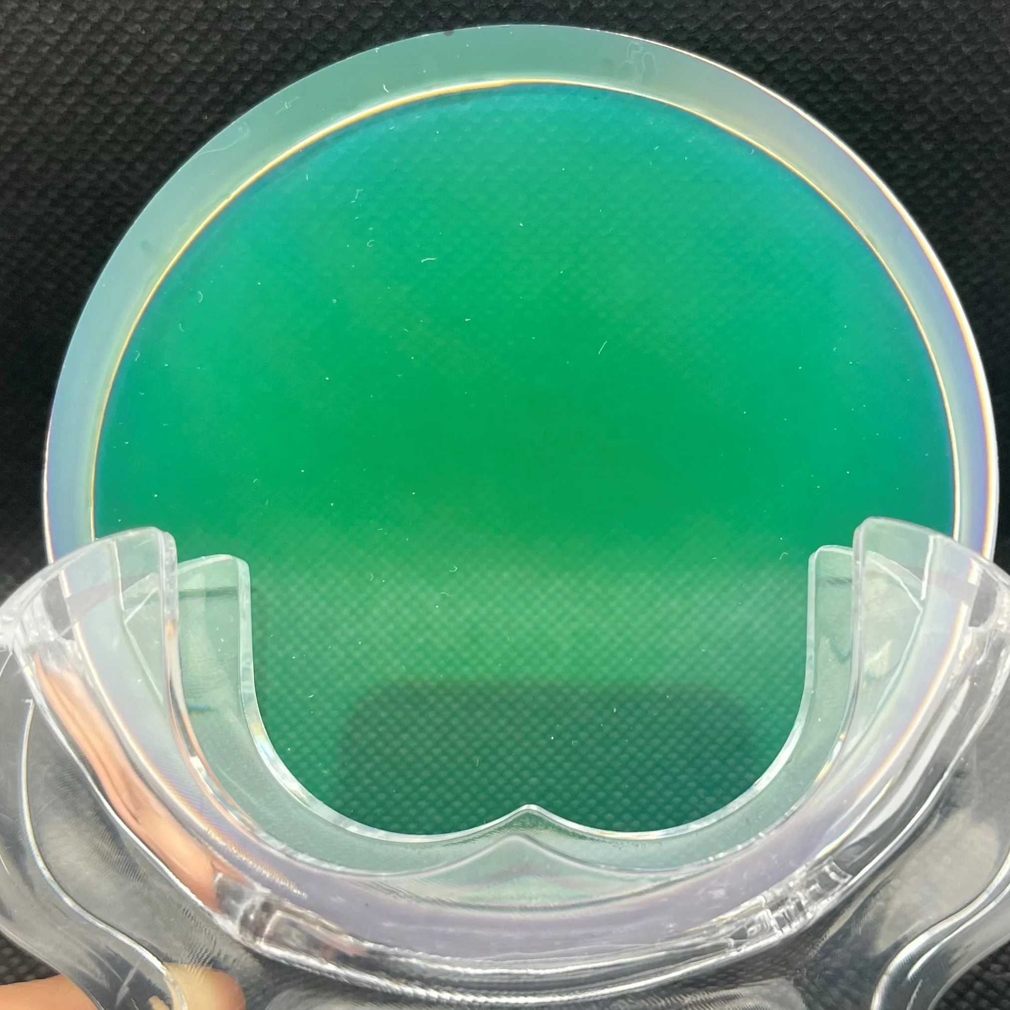1.74 High Index Coating China Photo Gray  Optical Lens for Anti UV Rays Transition Photochromic Gray Green Photo Sunglass