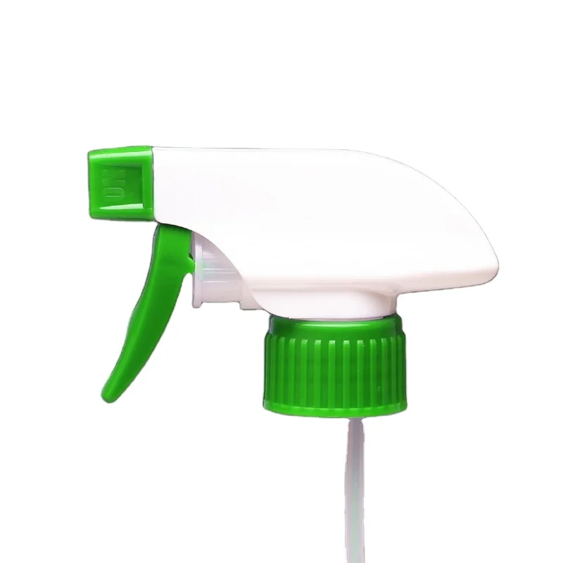 24/410  28 trigger spray 24mm 28mm spray gun for bottles mist Rat spray trigger in white sprayers for bottle