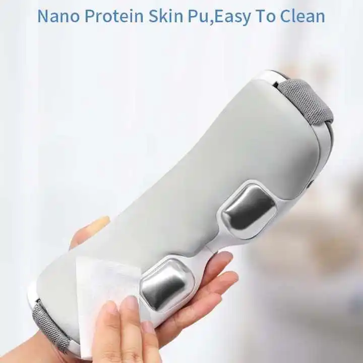 Phenitech Eye Massager With Heat Eye Mask with Bluetooth Music for Migraine Relax Eye Care Device For Strain