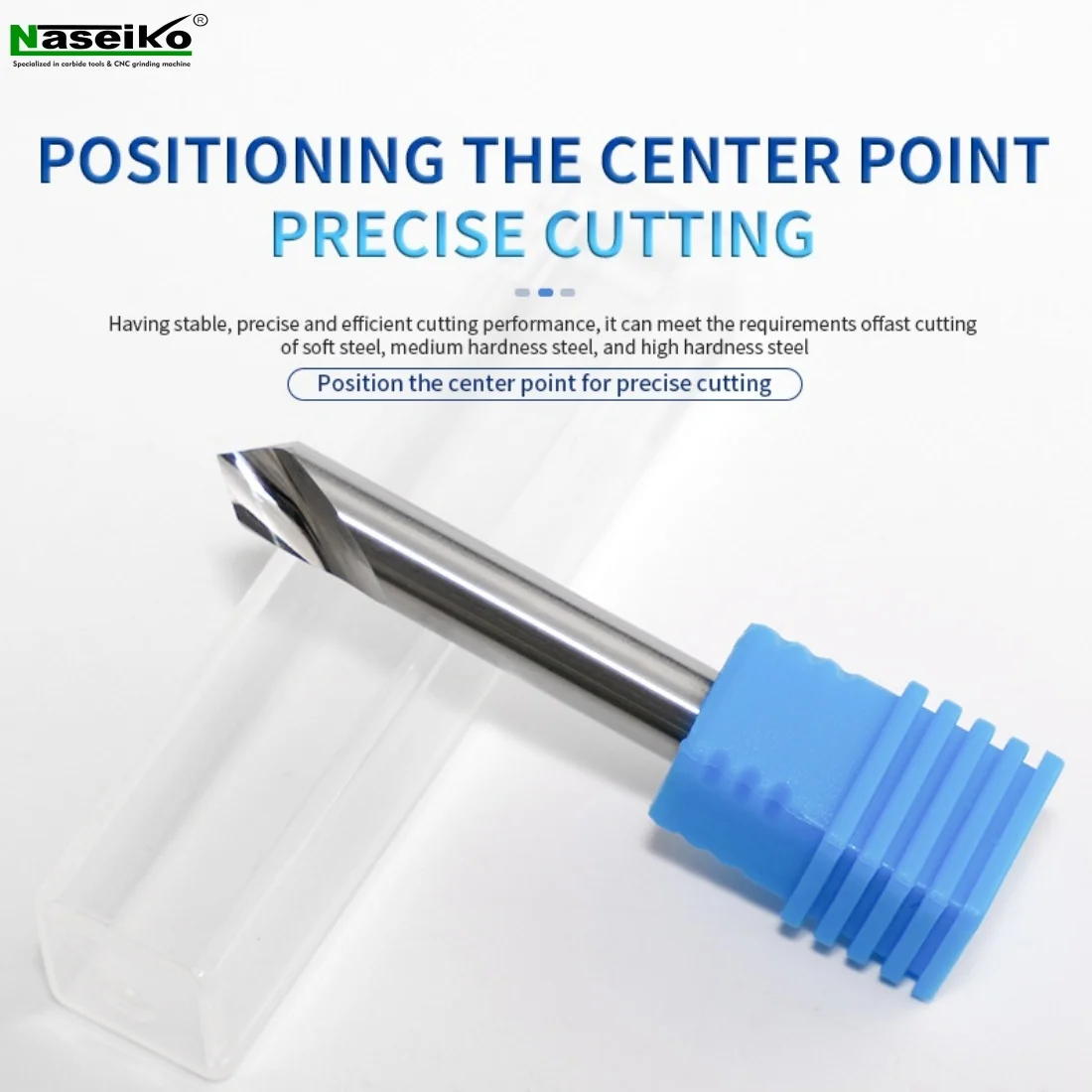 Acrylic Chamfering Cutter CNC Engraving Machine Spot Drilling for PVC Solid Wood Boards