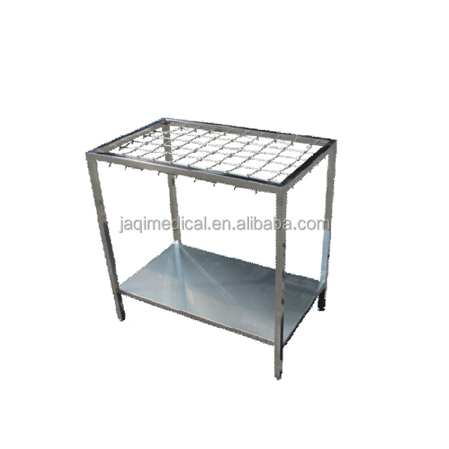 JQ-SS04N Veterinary Clinic 304 Stainless Steel Pet Binding Frame