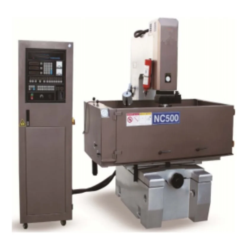 ZNC350 EDM spark erosion cnc electric discharge edm die sinking machine