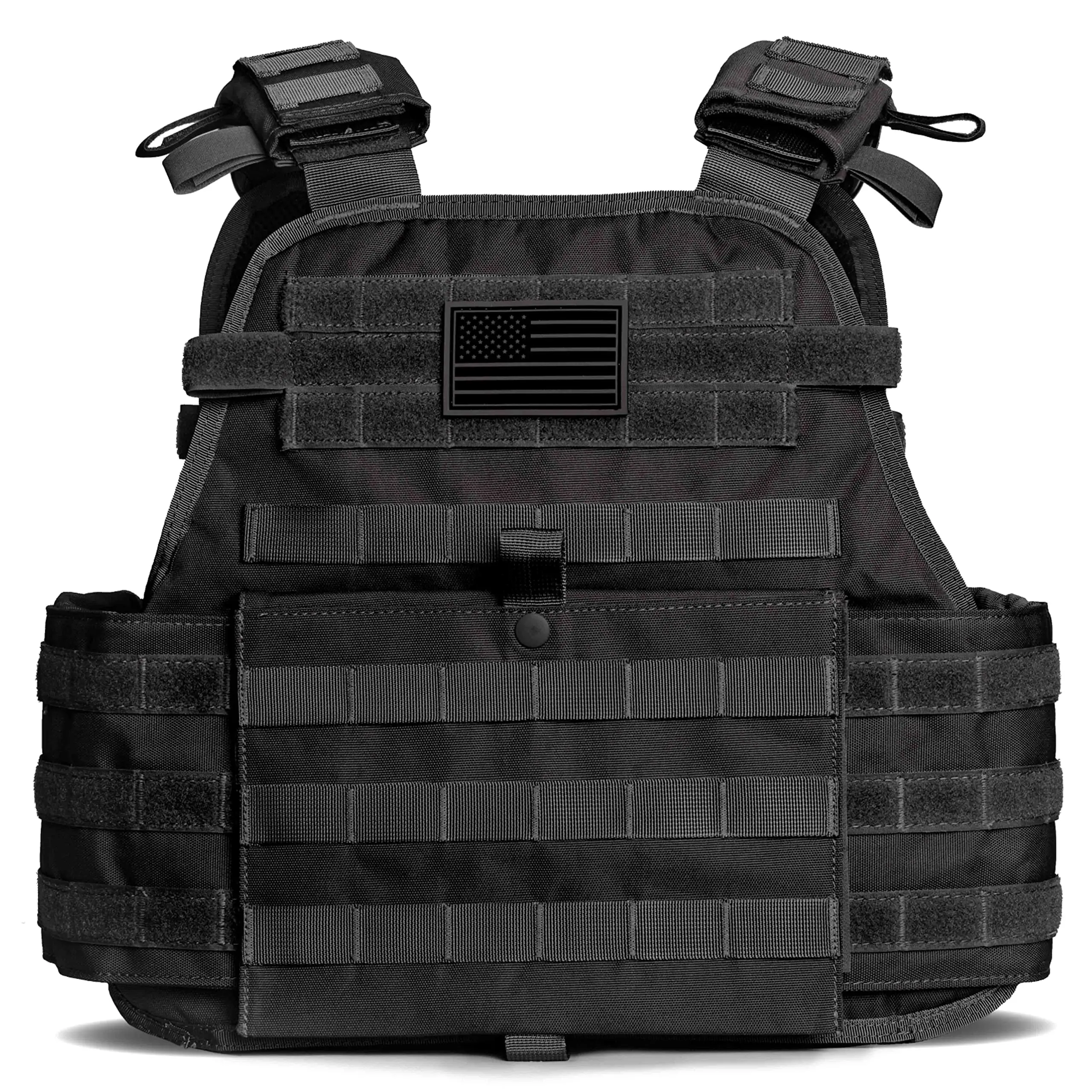 Factory wholesale high quality 1000d nylon chalecos tactico para hombres tactical vest