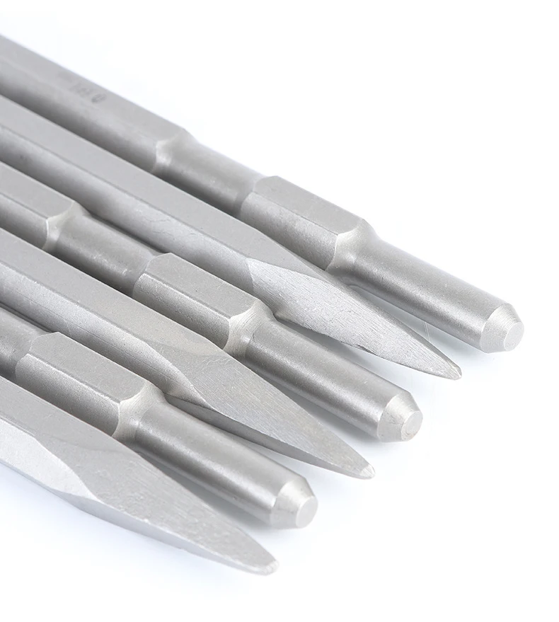 Wholesale hot selling top quality 0810 chisels for concreted
