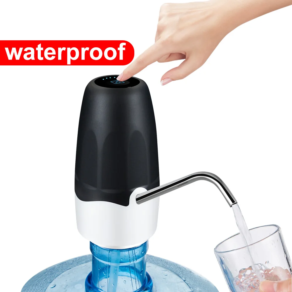 Умный Настольный Электрический автоматический мини-диспенсер для питьевой воды
