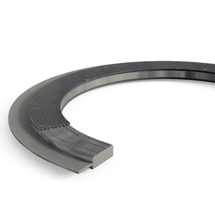 High Pressure Kammprofile Gasket with Loose Outer Ring