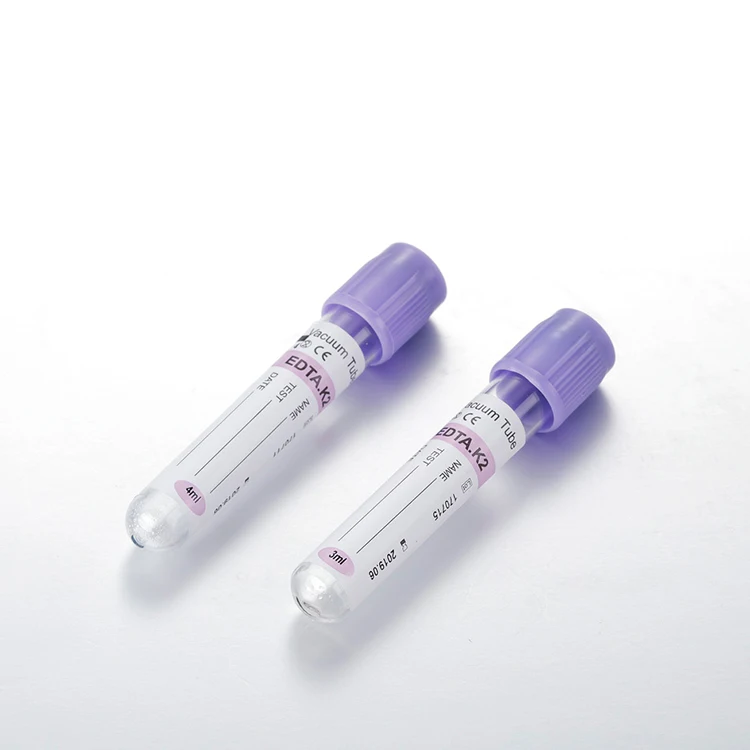 Vacuum blood collection tube gel&clot activator tube