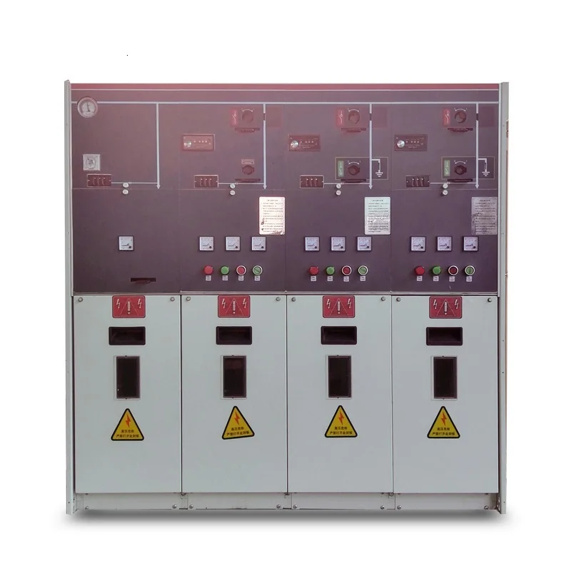 SRM-12 Fixed-type Closed Switchgear12kv 15kv 20kv 6.6kv electrical equipment box type