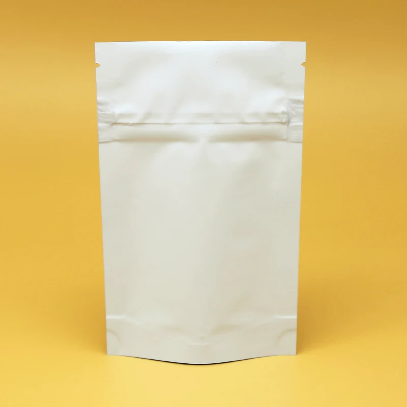 1g smell proof child resistant food medicine storage mylar packaging bags in stock