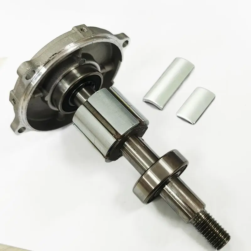 Wholesale Strong Neodymium Magnets N42 For Electric Motor Rotor