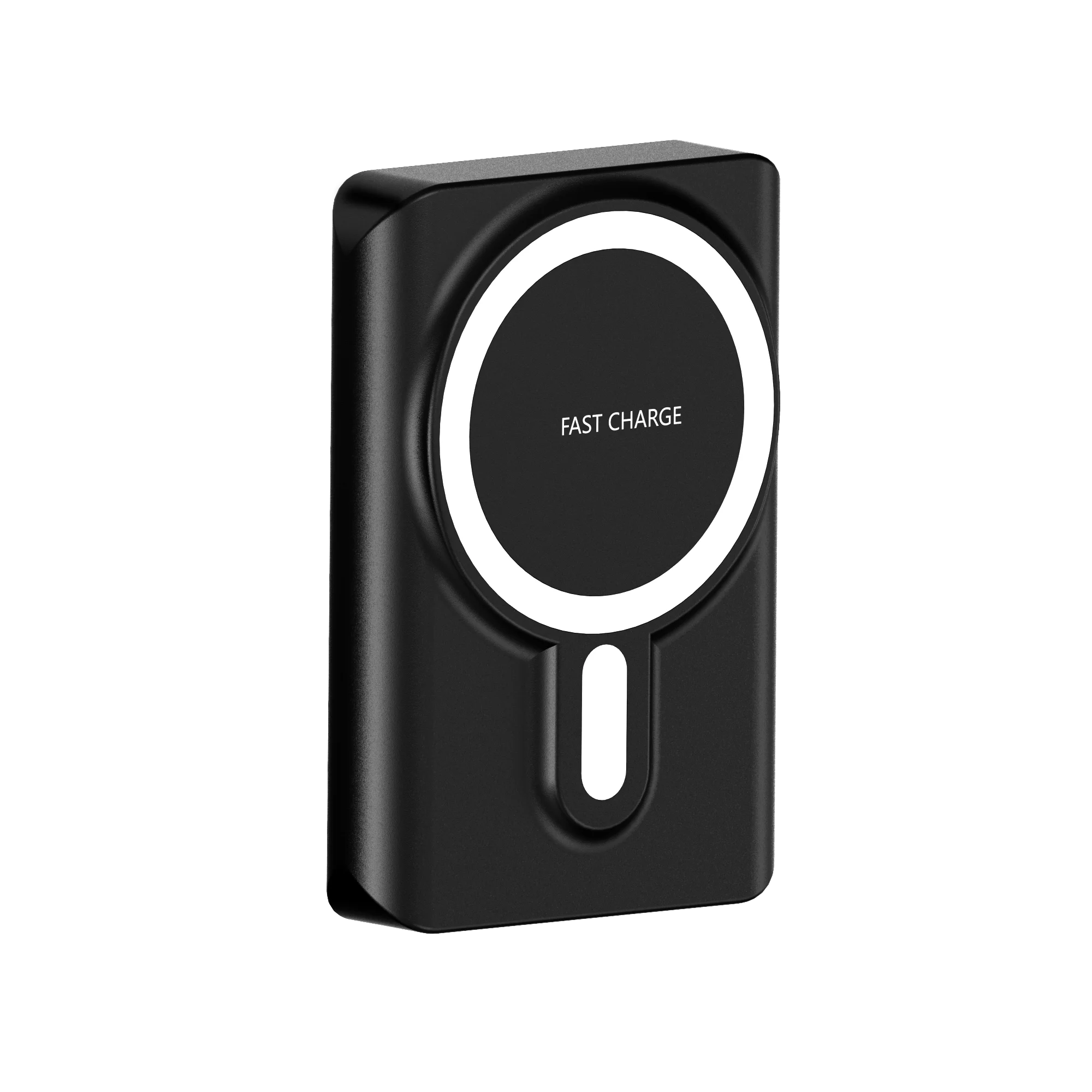 Магнитное зарядное устройство высокой емкости 10000 мА/ч, мини 15 Вт, беспроводное магнитное портативное зарядное устройство для Iphone 12 13 Pro Max