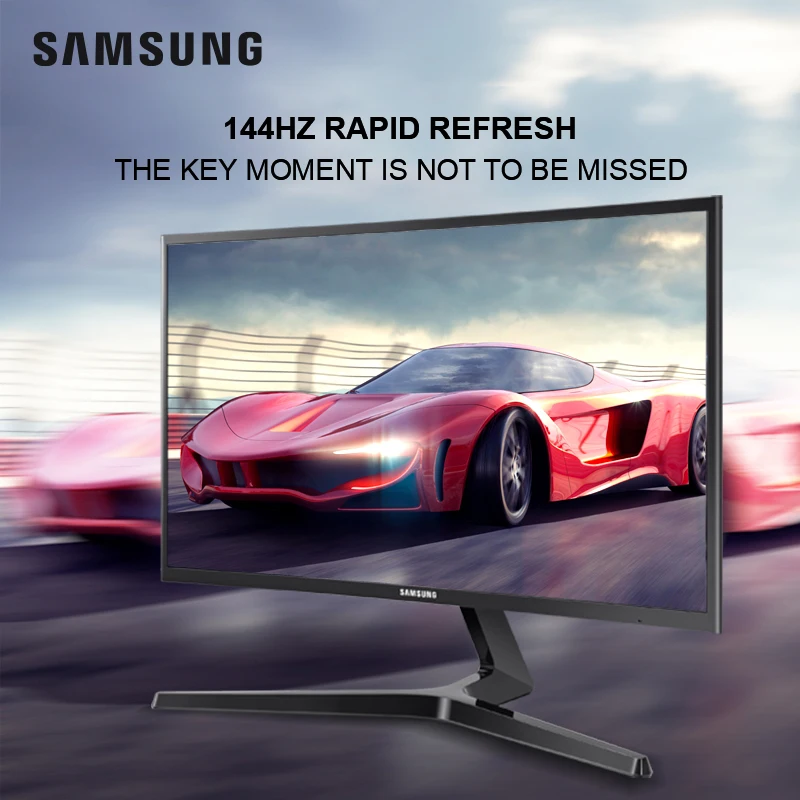 Hot Sale Cheapest Price High Refresh Rate 144hz 60hz 75hz 244hz High Resolution Professional Gaming Monitor With Best Quality