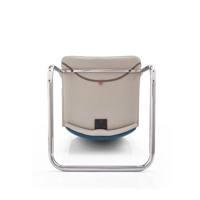 Недорогой стул для конференций, легкие мягкие стулья со средней спинкой для конференц-зала, Кожаные Офисные стулья с стальной рамой