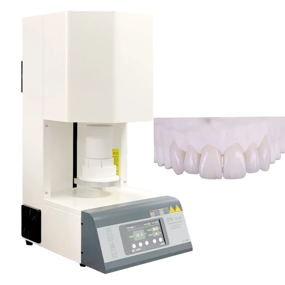 Dental Furnace Silicon &Carbon  Sintering Furnace Zirconia Sintering Furnace for Dentistry