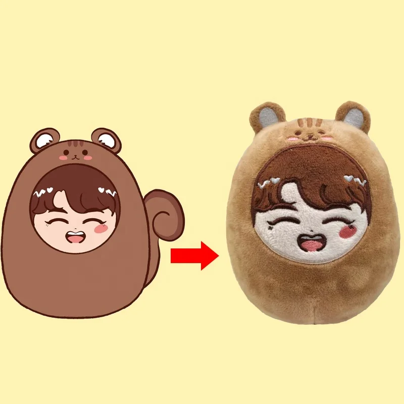 CE/ASTM Certificated High Quality Custom Plush Toy Stuffed Animal