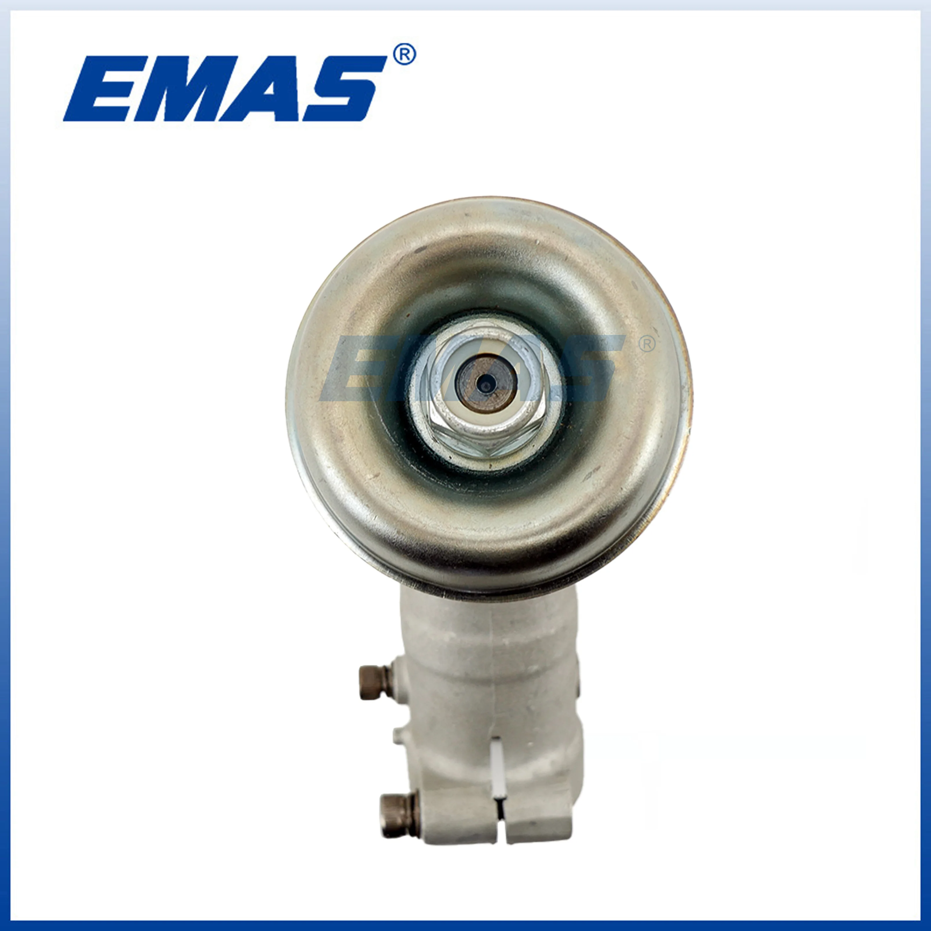 EMAS High quality 143R Gasoline Brush Cutter Spare parts Gear Case in 28mm