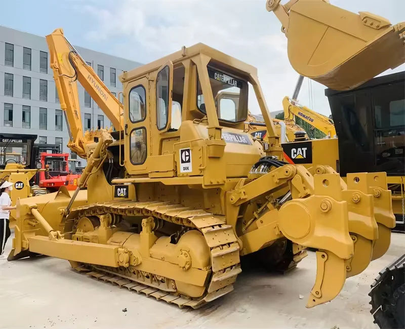 Бульдозер Caterpillar D8K 36 тонн