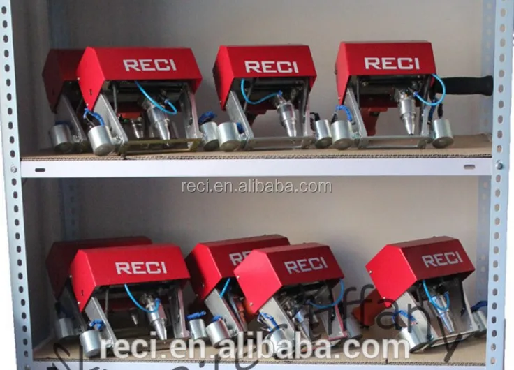 High quality hand held portable Dot Peen Marking Machine  for plate car number