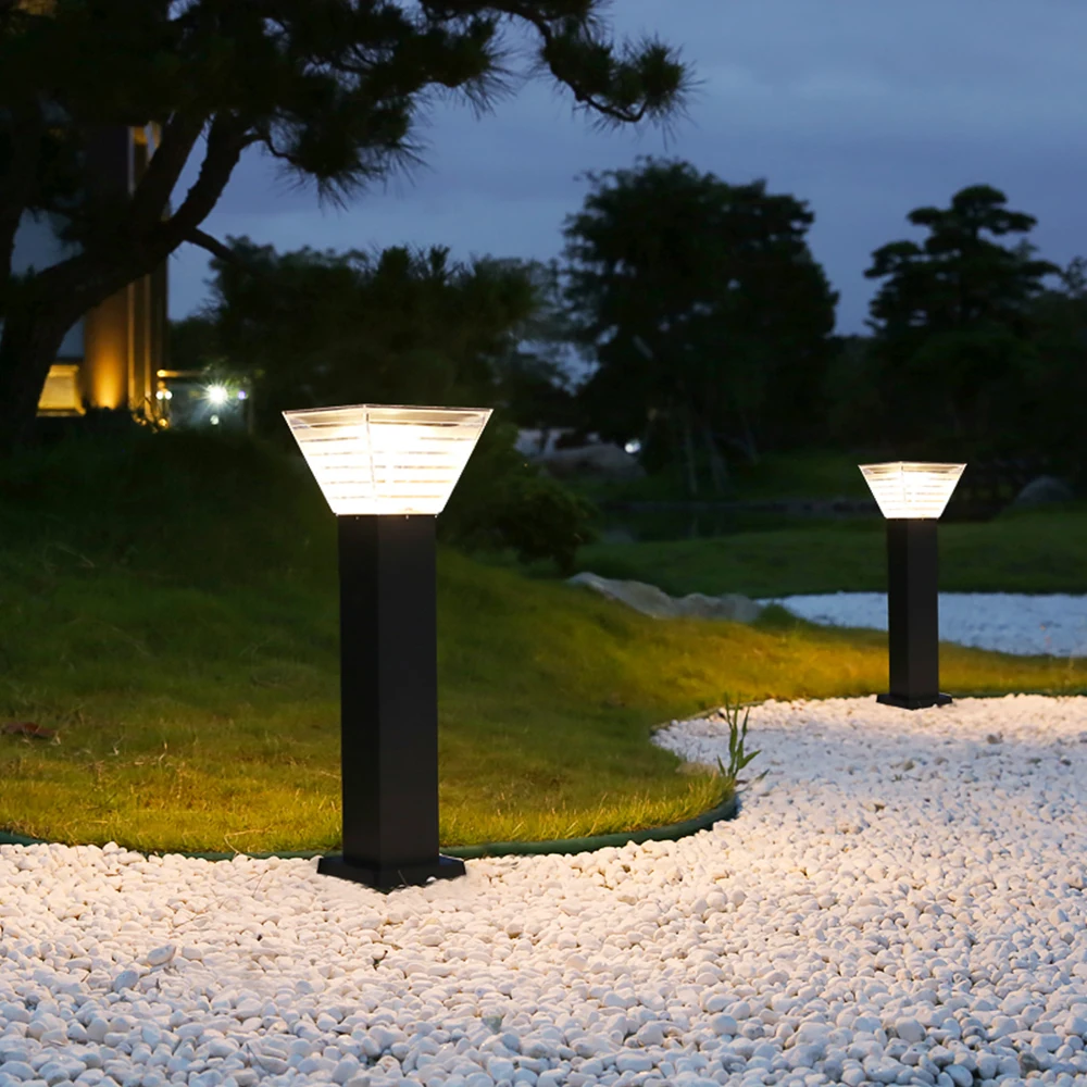 Wholesale outdoor landscape ip65 waterproof led decoration solar garden lights