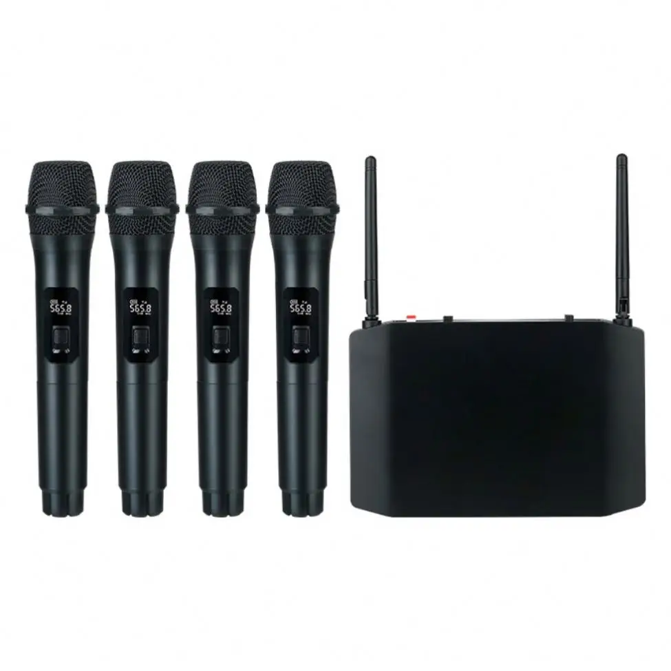 Система 4 канала UHF In-ear монитор системы связи по сценический монитор системы студии звукозаписи 300iemg2 G2 2 приемник + передатчик