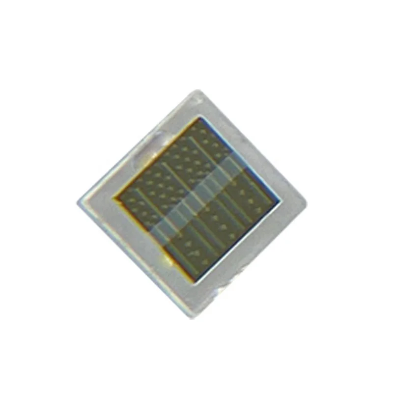 Factory Customized CSP 1515 3W Blue LED Chip SMD with 460nm to 465nm White LED 1515 6000K for Endoscope