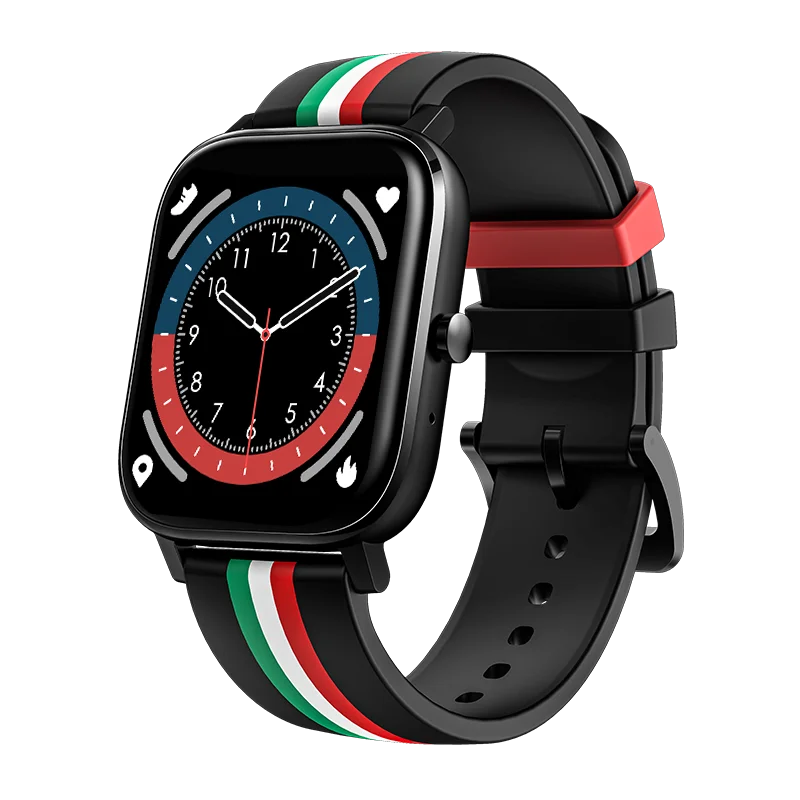 
TUFEN MT2 4G Memory MP3 Player MT2 Smart Watch Phone One Click Recording Sports bracelet Fitness Tracker 