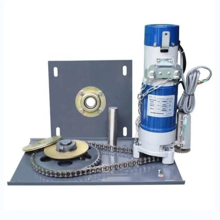 380V High-speed Door Driving System High Speed Roll-up Door Motor