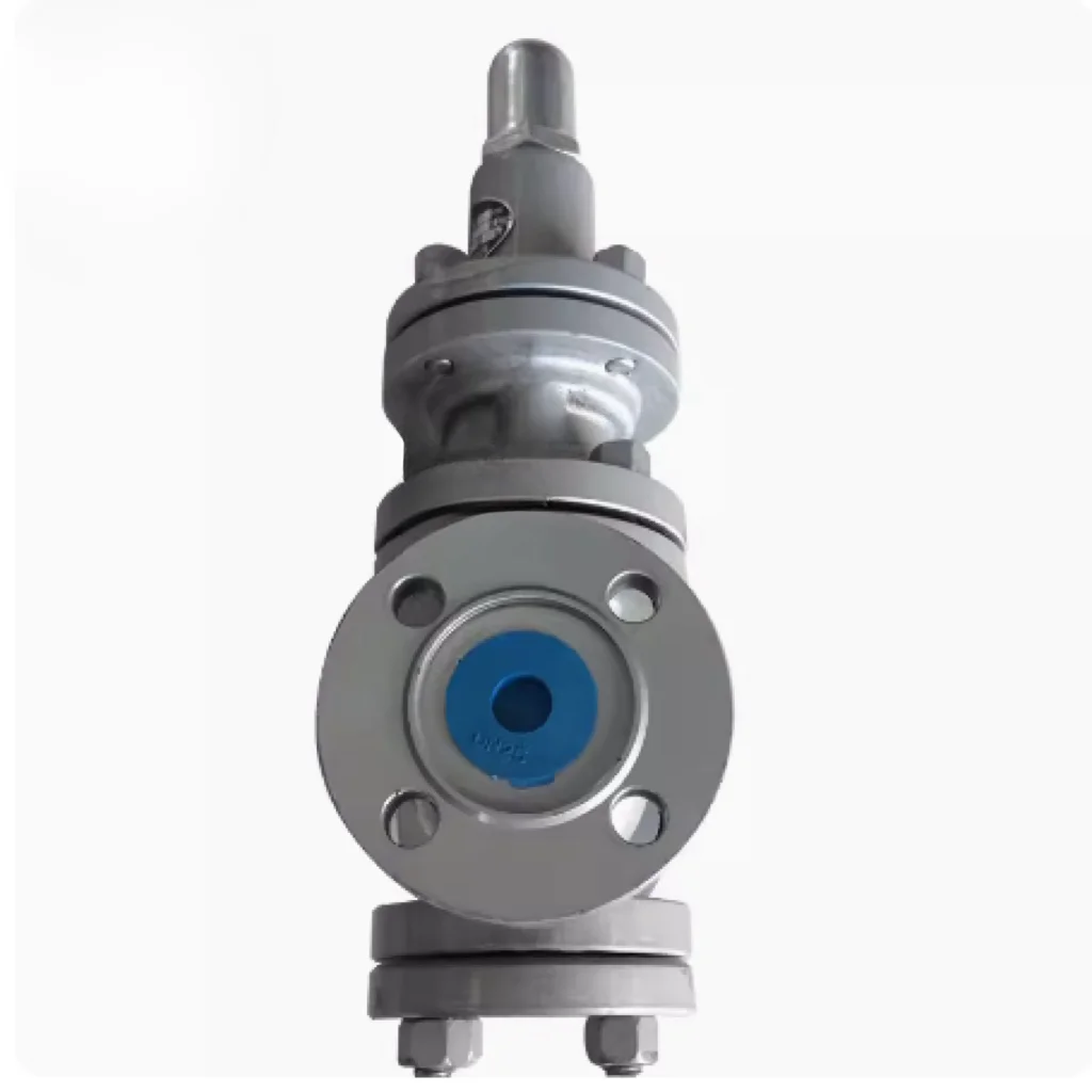 hot selling factory manufacture pressure reducing valve high pressure piston type pilot operated steam pressure regulating valve