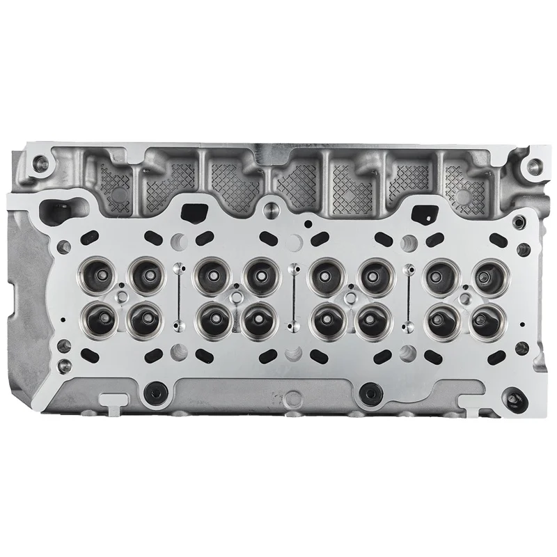 F1AE CYLINDER HEAD 71752505 504049268 908545 FOR Iveco Daily III/Fiat Ducato EURO 4 2.3 JTD