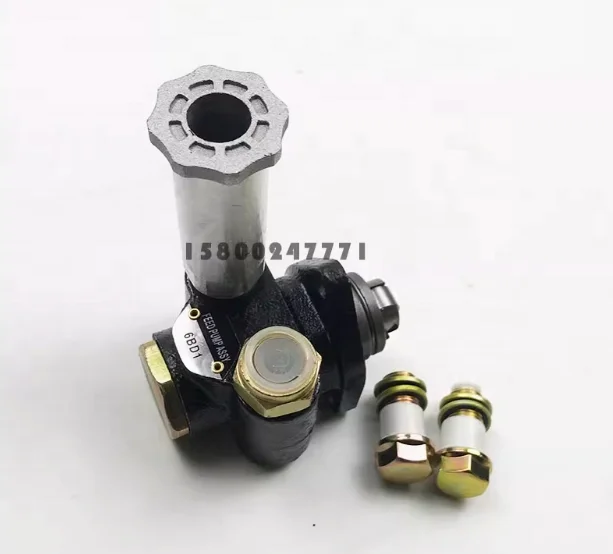Горячая Распродажа насос подачи топлива для перекачки DK105520-5920 6D102 в наличии