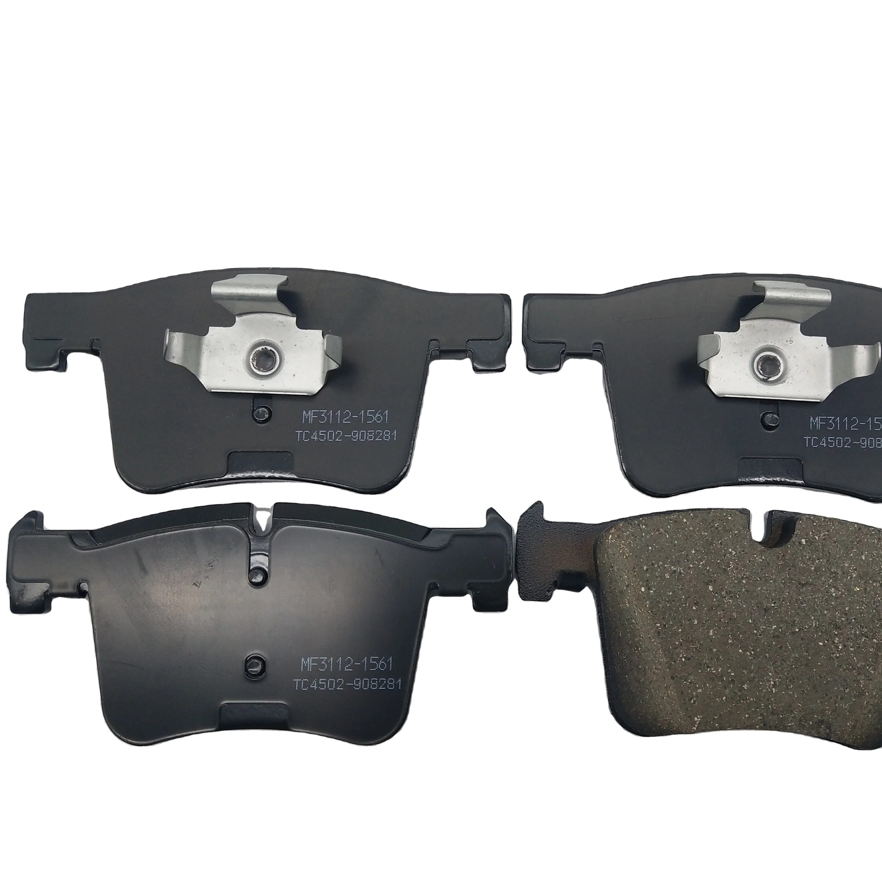 D1061 D1561 z23 power stop car spare part carbon ceramic brake pad for bmw buy R90 brake pad adequate stocks BRD1938