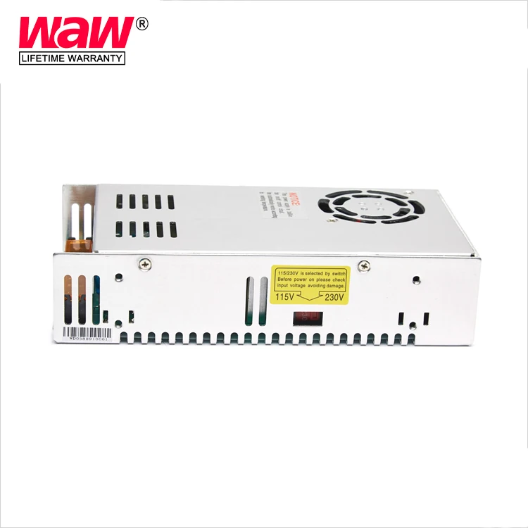 high quality SMPS 10a 24v 250w S-250 switching power supply
