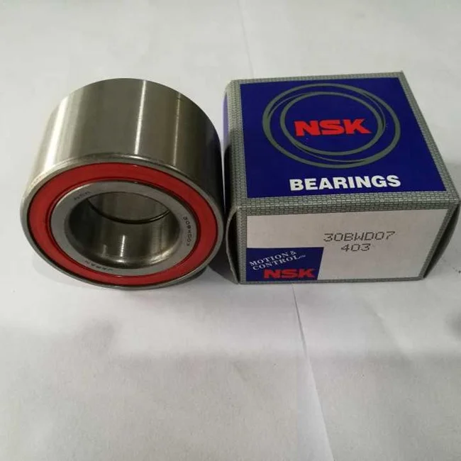 NSK front rear auto bearing 40bw15a 40 BWD15 A-JB-5C01 wheel hub bearing nsk