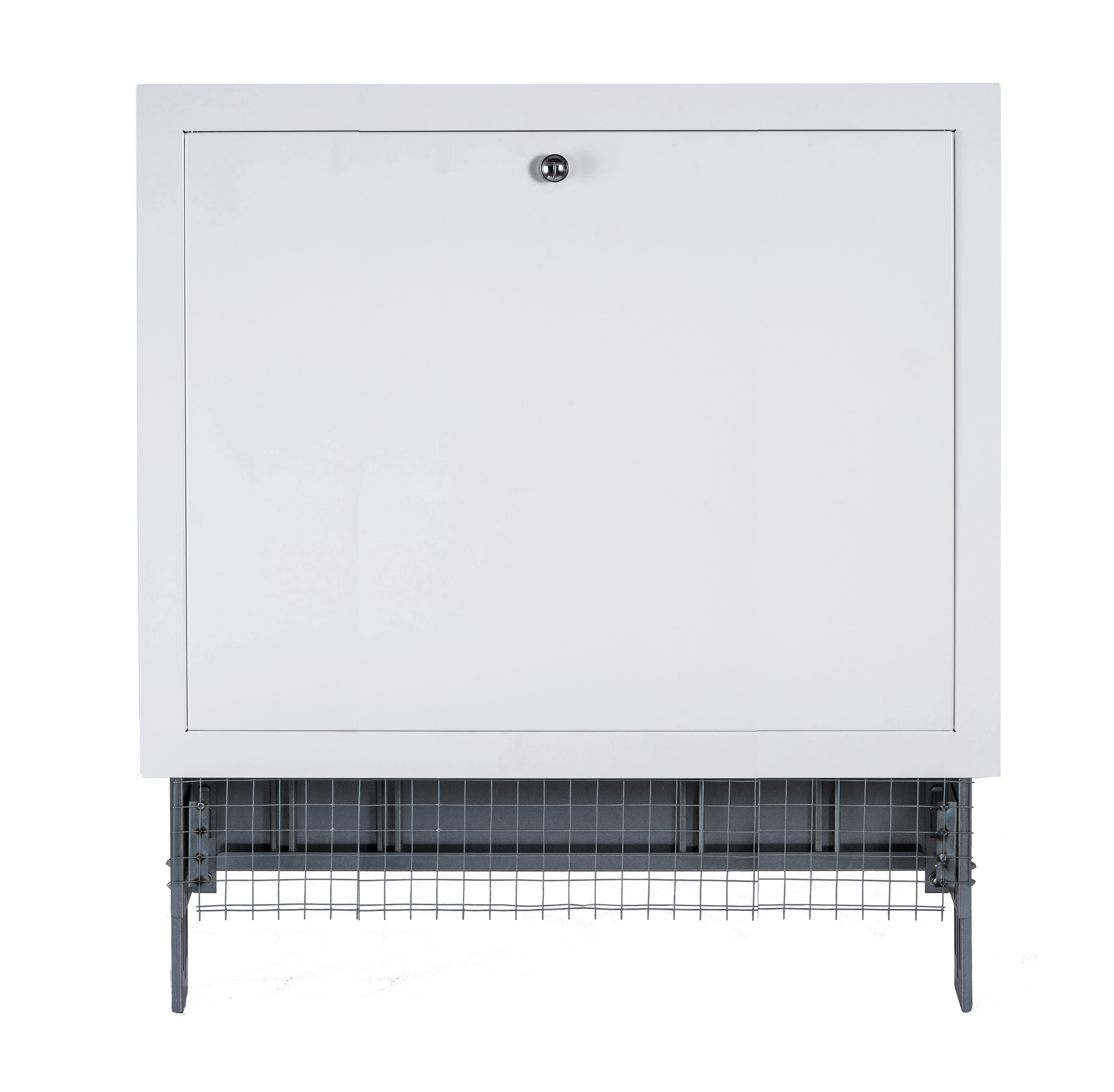 Customized Premium Quality for underfloor heating collector box housing cabinet built in wall