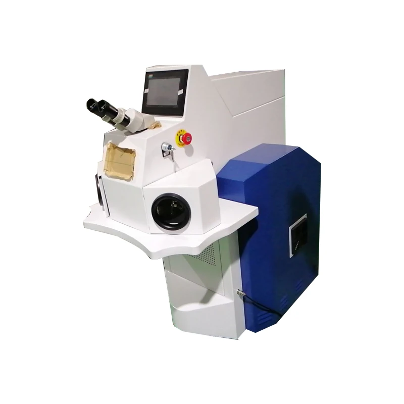 200W Laser Welder Jewelry 100jules