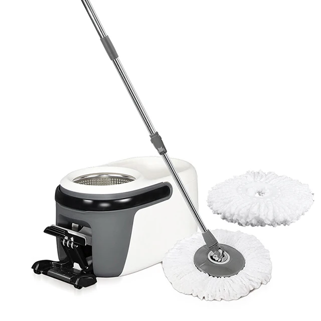 Hot Sale Floor Cleaning Tools Microfiber Easy Cleaning Mini 360 Spin Mops