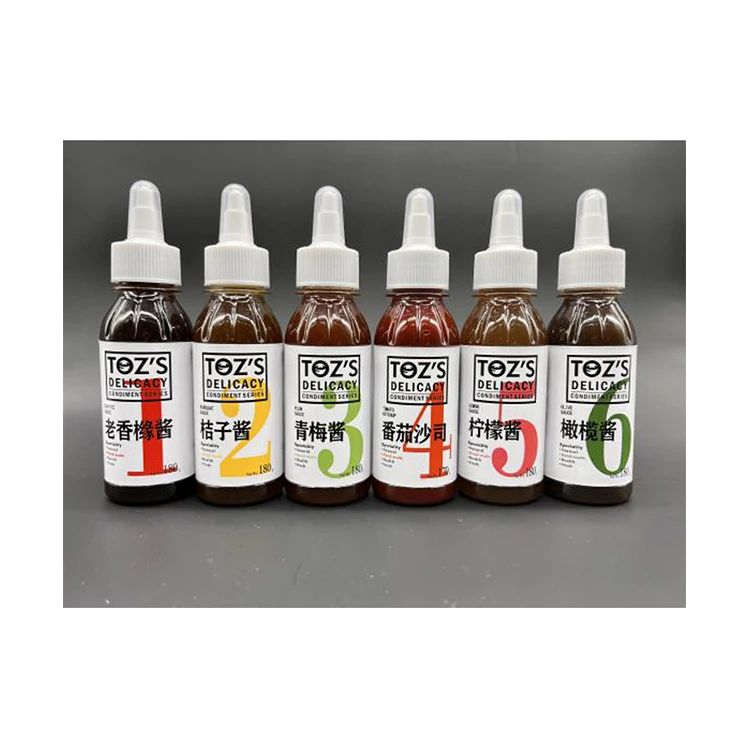 Best Quality Kitchen Essentials Tomato Soy Sauce Seasoning Dish Sauce