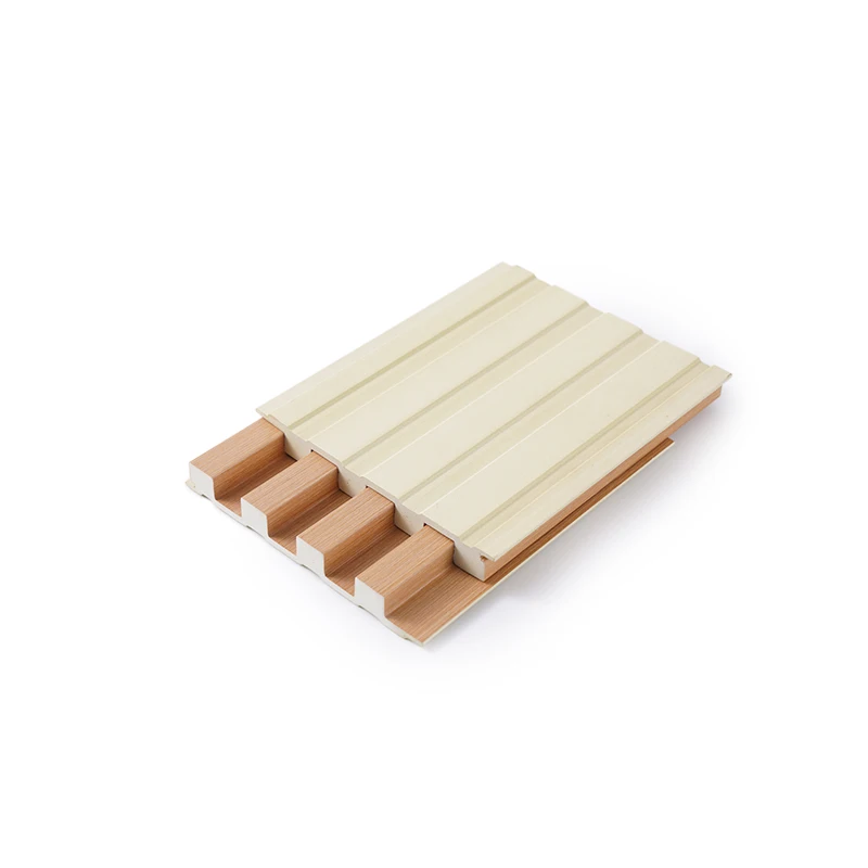 High Quality Interior Wall Wpc Composite Panel For Indoor Wall Decoration From Factory