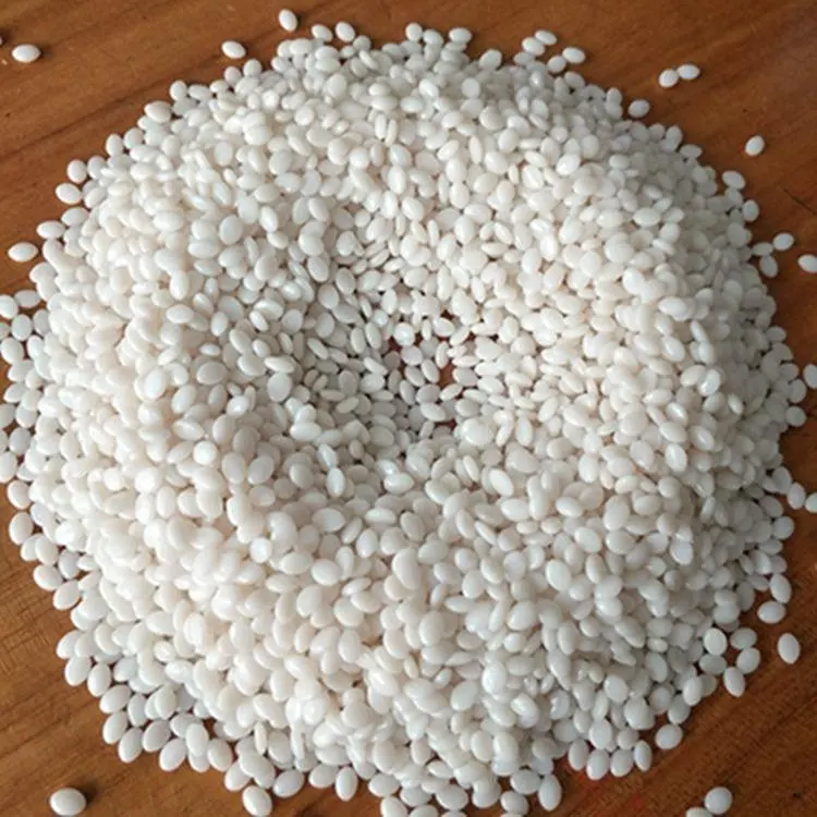 Chemical Plastic Raw Material 100% Resin Biodegradable Polylactic Acid PLA Pellets Granules PLA for 3D Printing Filaments