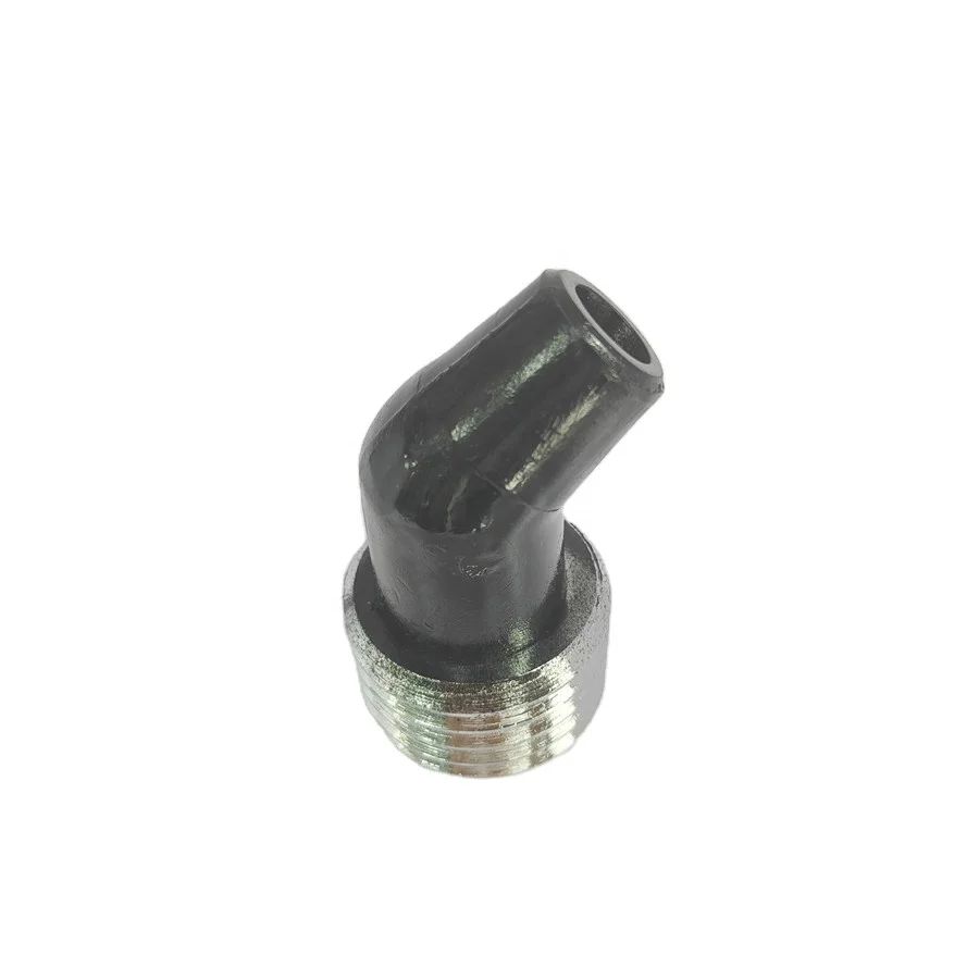 Angled Sandblasting Nozzle Bend Blast Nozzle Boron Carbide Nozzle