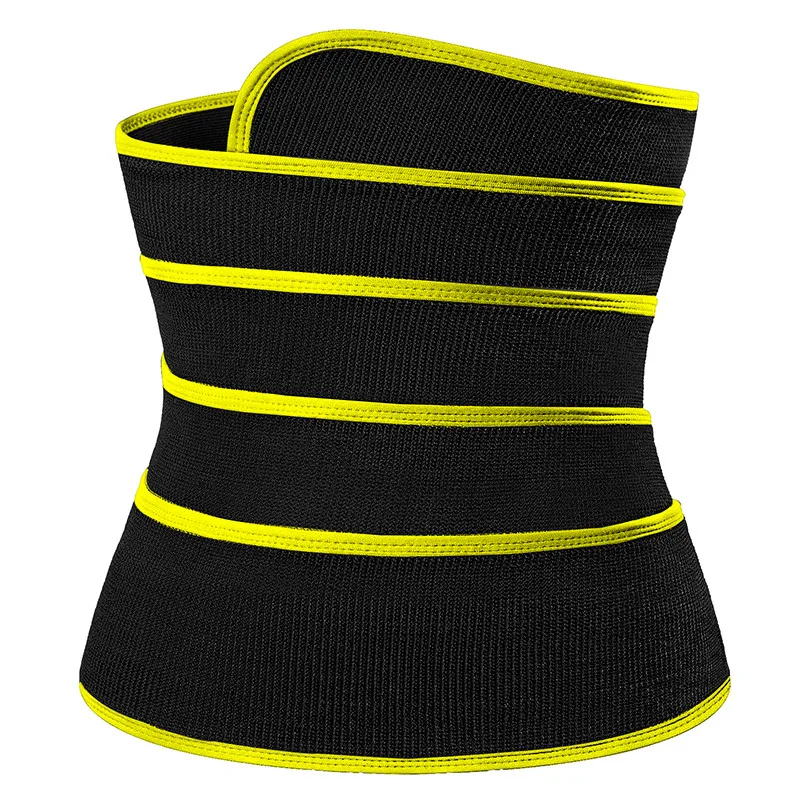  Best Selling Corset Thick Polyester Compression Sleeve Sweat Weight Loss Women Waist