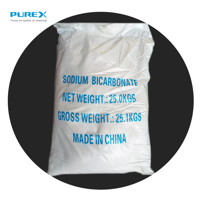 Best Quality Factory Supply Food Grade Sodium Bicarbonate/Bicarbonate of Soda
