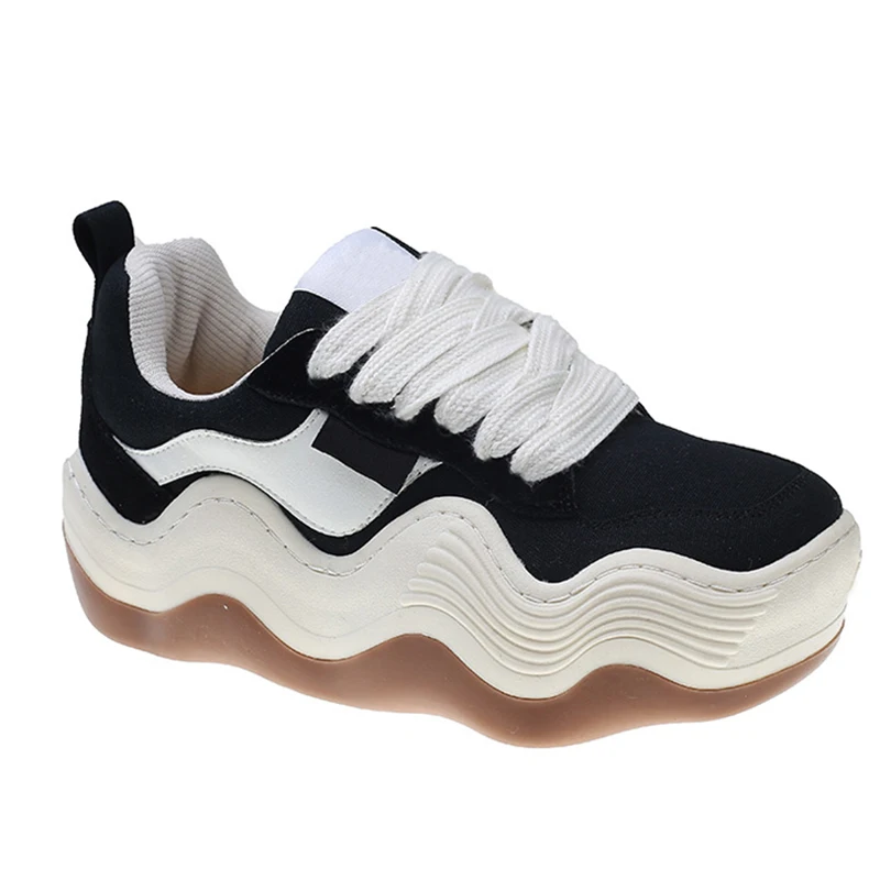 Vulcanize shoes 2023 Summer Low Top Trendy Unisex Fashion Sneakers Breathable Cloth Casual Shoes