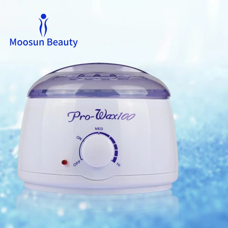 Новые Алюминиевые Мини-кастрюли с регулируемой температурой обогреватель воска/Лучший нагреватель парафинового воска для домашнего использования