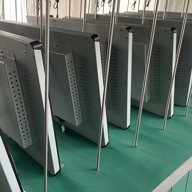 Factory Price CE FCC  15 17 19 21.5  inch Open Frame  Embedded  industrial Touch Panel PC