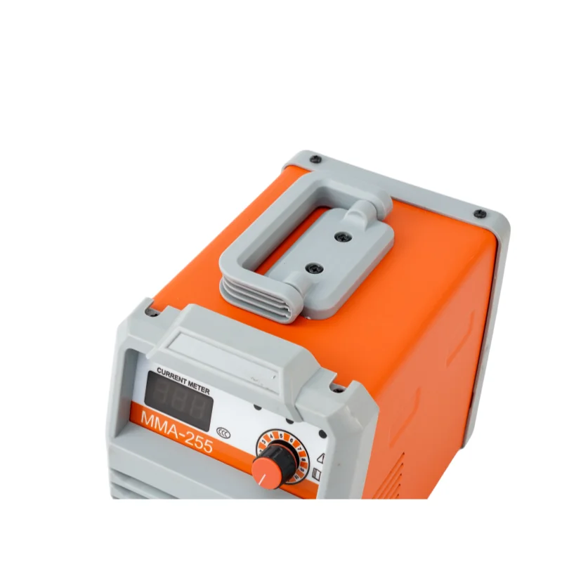New Igbt Mma Welding Machine 250 Amps Zx7-255 Portable Welding Machine Welding Plant Machine