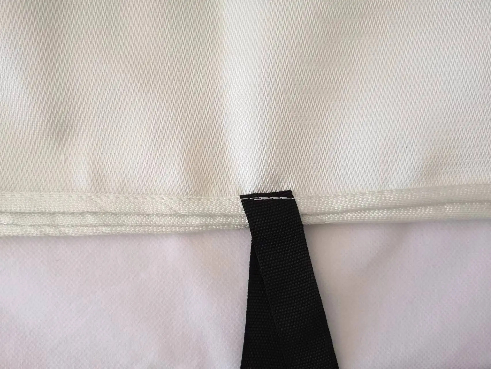 Firefighting Fireproof Set Stainless Steel Hooks Emergency Fire Blanket CE en1869  for Kitchen Home