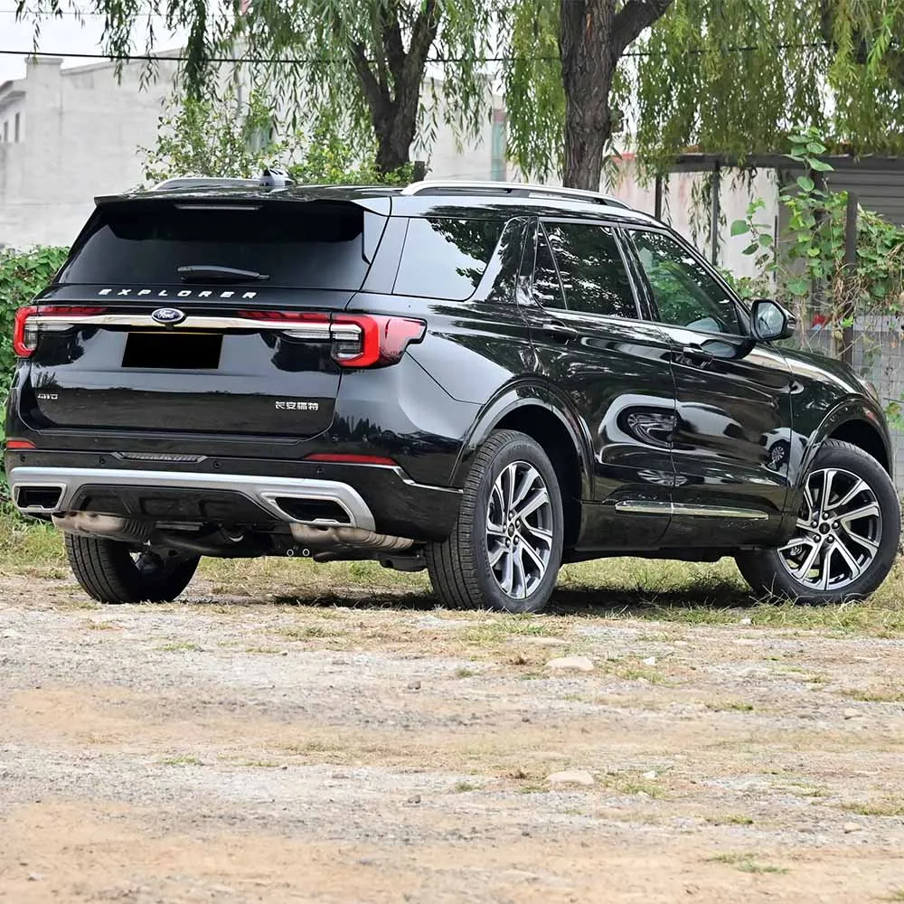 2023 Sixth-Generation Ford Explorer Auto Model High Collection Sporty Car Hot Selling Ford Car